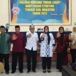 BKKBN Sultra Evaluasi RTL Audit Kasus Stunting di Wakatobi BKKBN Sultra Evaluasi RTL Audit Kasus Stunting di Wakatobi