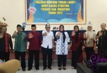 BKKBN Sultra Evaluasi RTL Audit Kasus Stunting di Wakatobi BKKBN Sultra Evaluasi RTL Audit Kasus Stunting di Wakatobi