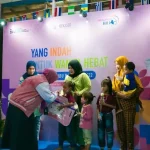 Peringati Hari Ibu, BRI Salurkan Bantuan ke Sekolah Anak Jalanan Peringati Hari Ibu, BRI Salurkan Bantuan ke Sekolah Anak Jalanan