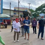 Tim Brigade Hj. Gunartin Berbagi 5.000 Paket Makanan di Kendari Tim Brigade Hj. Gunartin Berbagi 5.000 Paket Makanan di Kendari