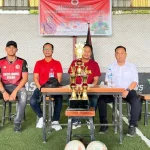 30 Tim Futsal Organda Mengikuti Turnamen Tamalaki Cup I 30 Tim Futsal Organda Mengikuti Turnamen Tamalaki Cup I