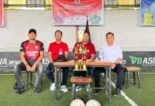 30 Tim Futsal Organda Mengikuti Turnamen Tamalaki Cup I 30 Tim Futsal Organda Mengikuti Turnamen Tamalaki Cup I