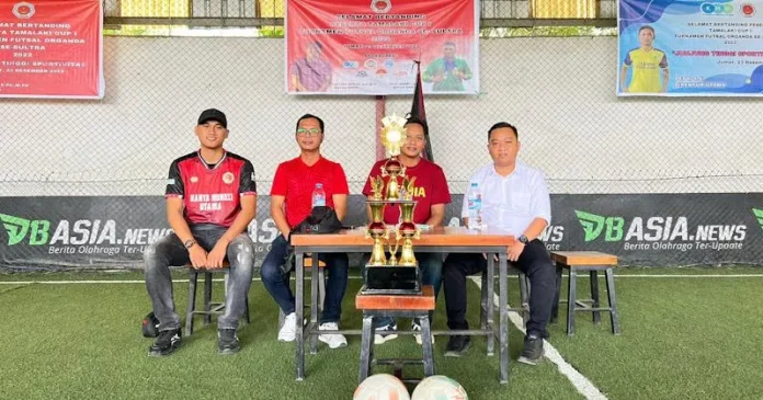 PSX_3368 30 Tim Futsal Organda Mengikuti Turnamen Tamalaki Cup I