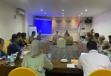 ANTAM-Polda Sultra Susun MoU & Pedoman Kerja Teknis Pengamanan Obvitnas ANTAM UBPN Konut ANTAM-Polda Sultra Susun MoU & Pedoman Kerja Teknis Pengamanan Obvitnas ANTAM UBPN Konut