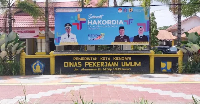 Jalan Inner Ring Road dan Tamkot Kendari Bakal Dilanjutkan Pembangunannya di 2023