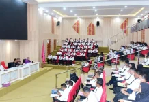 ASN Kendari Ikuti Uji Kompetensi, Pj Walkot: Bukan untuk Mutasi ASN Kendari Ikuti Uji Kompetensi, Pj Walkot: Bukan untuk Mutasi