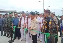 KFC Jetliner Resmi Layani Rute Wanci-Kendari KFC Jetliner Resmi Layani Rute Wanci-Kendari