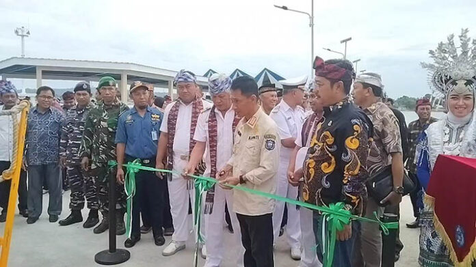 KFC Jetliner Resmi Layani Rute Wanci-Kendari