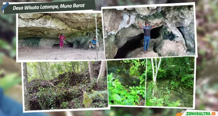 Mengenal Benteng Lakawale, Cagar Budaya yang Ada di Muna Barat