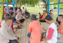 Program Jumat Curhat, Cara Polsek Tiworo Tengah di Mubar Dengarkan Keluhan Masyarakat Program Jumat Curhat, Cara Polsek Tiworo Tengah di Mubar Dengarkan Keluhan Masyarakat