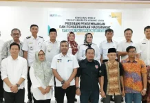 Demi Pembangunan Berkelanjutan, PT ANTAM UPBN Konut Laksanakan Konsultasi Publik Penyusunan Rencana Induk Program Pengembangan dan Pemberdayaan Masyarakat Demi Pembangunan Berkelanjutan, PT ANTAM UPBN Konut Laksanakan Konsultasi Publik Penyusunan Rencana Induk Program Pengembangan dan Pemberdayaan Masyarakat