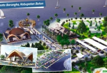 Desa Wisata Barangka di Buton, Padukan Wisata Bahari dan Agrowisata Desa Wisata Barangka di Buton, Padukan Wisata Bahari dan Agrowisata