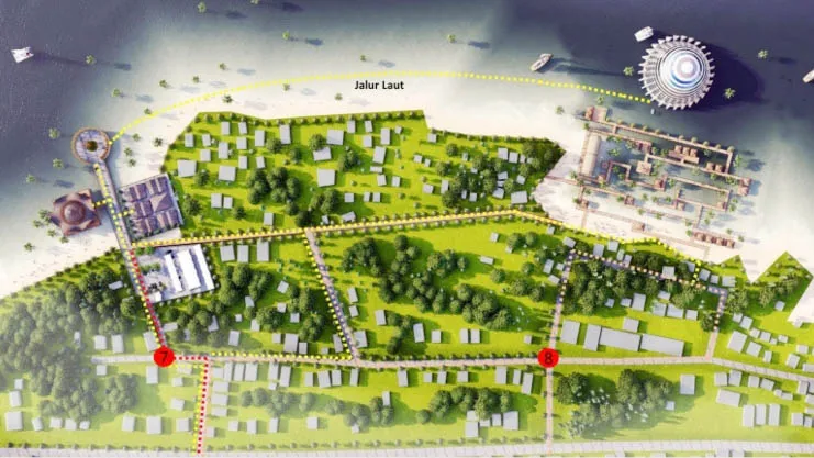 Desa Wisata Barangka di Buton, Padukan Wisata Bahari dan Agrowisata