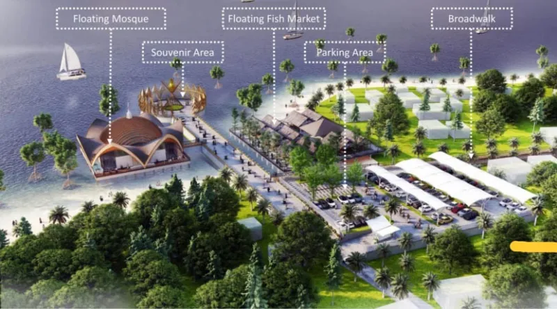 Desa Wisata Barangka di Buton, Padukan Wisata Bahari dan Agrowisata