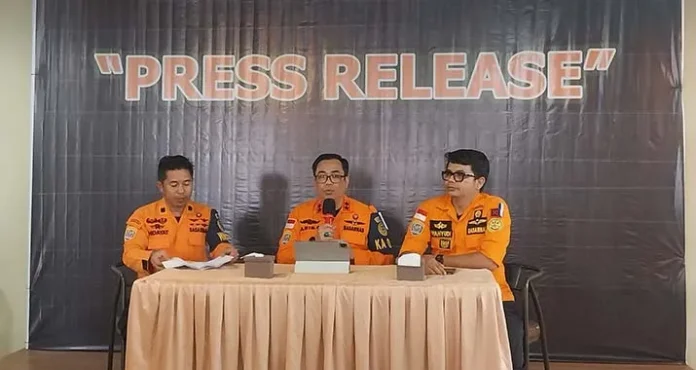 basarnas Sepanjang 2022, Basarnas Kendari Telah Selamatkan 210 Jiwa dari 67 Kejadian