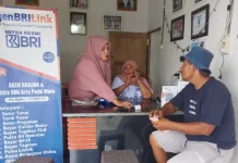 Selamatkan Masyarakat dari Jerat Rentenir, Perempuan Ini Sukses Jadi Agen BRILink & UMi Selamatkan Masyarakat dari Jerat Rentenir, Perempuan Ini Sukses Jadi Agen BRILink & UMi