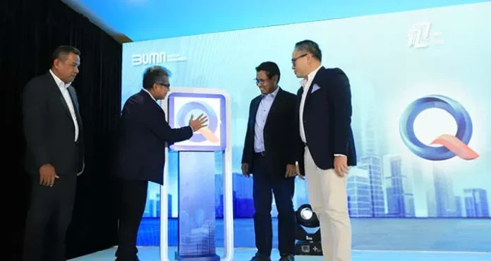 brii Hadirkan Platform Solusi Terintegrasi Nasabah Korporasi, BRI Luncurkan QLola by BRI