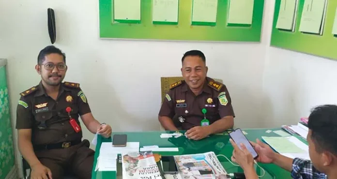 Berkas Perkara Abdul Rahim Jangi Resmi Dilimpahkan ke Kejati Sultra