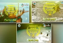 Tiga Desa di Busel Sabet Juara di Ajang Lomba Promosi Desa Wisata Nusantara 2022 Tiga Desa di Busel Sabet Juara di Ajang Lomba Promosi Desa Wisata Nusantara 2022