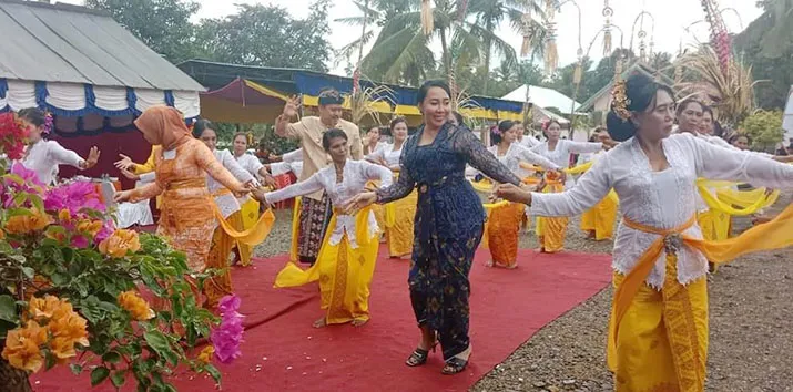 Kadek Rai Sudian Ditetapkan Jadi Ketua DPD Prajaniti Sultra