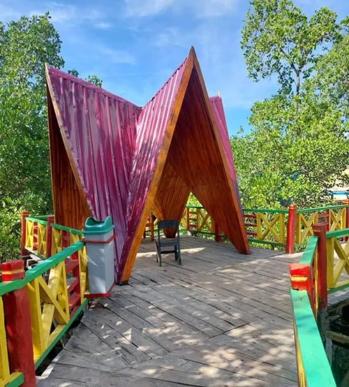 Daya Tarik Wisata Pemandian Topa di Muna