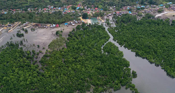 Daya Tarik Wisata Pemandian Topa di Muna