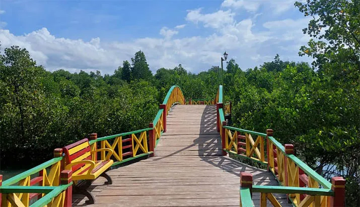 Daya Tarik Wisata Pemandian Topa di Muna