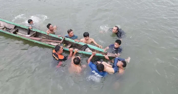 Seorang Bocah Perempuan Tewas Akibat Tenggelam Saat Mandi di Teluk Kendari