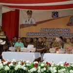 Pemkab Mubar Resmi Launching Delapan Aplikasi Digital, Kedisiplinan ASN Mulai Dipantau Pemkab Mubar Resmi Launching Delapan Aplikasi Digital, Kedisiplinan ASN Mulai Dipantau