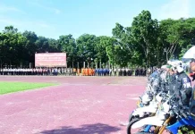 Pengamanan Natal dan Tahun Baru, Polda Sultra Gelar Operasi Lilin Anoa Pengamanan Natal dan Tahun Baru, Polda Sultra Gelar Operasi Lilin Anoa