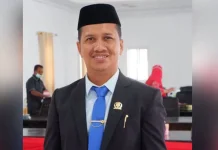 ADD Buteng 2023 Resmi Ditetapkan Rp40 Miliar Anggota Badan Anggaran (Banggar) DPRD Kabupaten Buton Tengah, Nurman