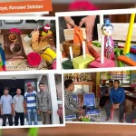 Desa Wisata Pangan Jaya yang Berpotensi Jadi Sentra Produksi Kriya di Konsel Desa Wisata Pangan Jaya yang Berpotensi Jadi Sentra Produksi Kriya di Konsel