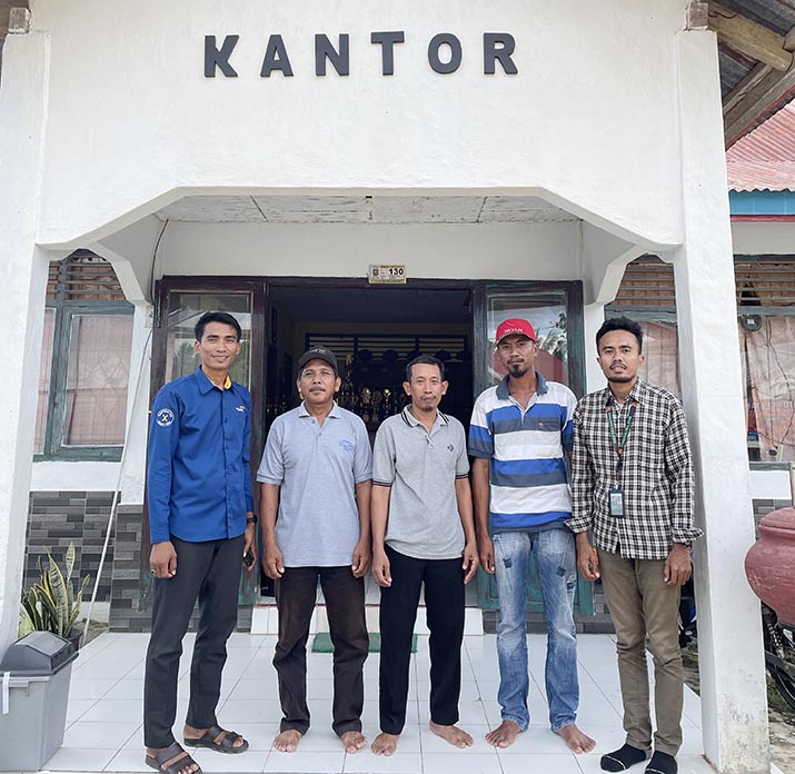 Desa Wisata Pangan Jaya yang Berpotensi Jadi Sentra Produksi Kriya di Konsel