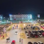 Masyarakat Antusias Kunjungi The Park Kendari yang Beroperasi Sejak 8 Desember Masyarakat Antusias Kunjungi The Park Kendari yang Beroperasi Sejak 8 Desember