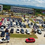 Kehadiran The Park Mall Kendari Disebut Rawan Timbulkan Kemacetan Kehadiran The Park Mall Kendari Disebut Rawan Timbulkan Kemacetan