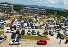 Kehadiran The Park Mall Kendari Disebut Rawan Timbulkan Kemacetan Kehadiran The Park Mall Kendari Disebut Rawan Timbulkan Kemacetan