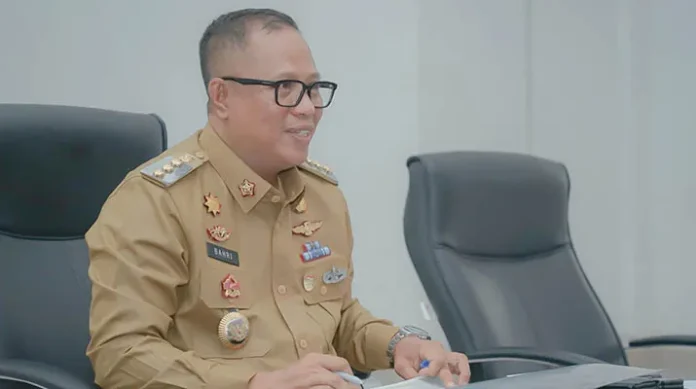 Pj Bupati Mubar, Bahri