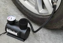 Ini Dia Pompa Ban Mobil Elektrik yang Bagus Rekomendasi Otoklix ILUSTRASI pompa ban