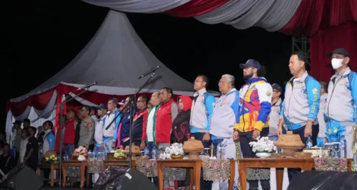 porprov Kendari Juara Umum Porprov 2022, Ini Besaran Bonus Atletnya