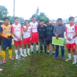 Evaluasi Hasil Porprov Sultra 2022, PSSI Kolaka Fokus Pembinaan Pemain Usia Muda Evaluasi Hasil Porprov Sultra 2022, PSSI Kolaka Fokus Pembinaan Pemain Usia Muda