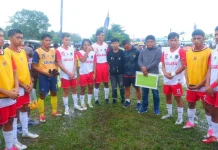 Evaluasi Hasil Porprov Sultra 2022, PSSI Kolaka Fokus Pembinaan Pemain Usia Muda Evaluasi Hasil Porprov Sultra 2022, PSSI Kolaka Fokus Pembinaan Pemain Usia Muda