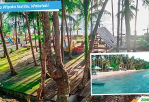 Sejarah dan Pengembangan Desa Wisata Sombu di Wakatobi Sejarah dan Pengembangan Desa Wisata Sombu di Wakatobi