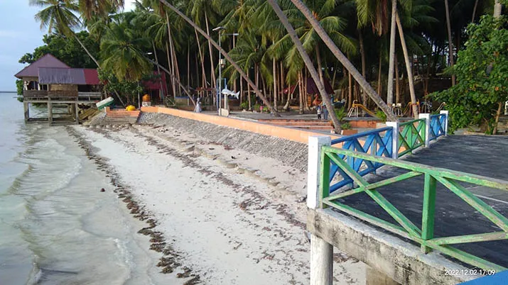 Sejarah dan Pengembangan Desa Wisata Sombu di Wakatobi