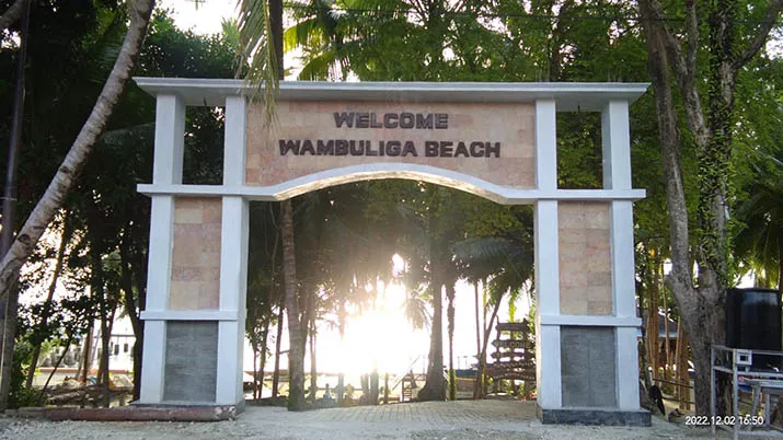 Sejarah dan Pengembangan Desa Wisata Sombu di Wakatobi