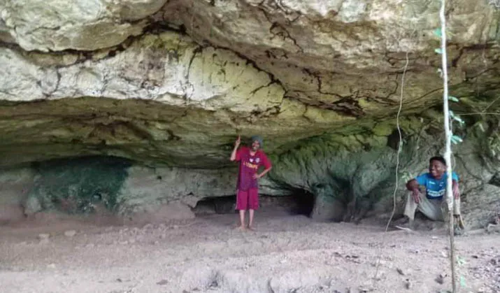 Mengenal Benteng Lakawale, Cagar Budaya yang Ada di Muna Barat