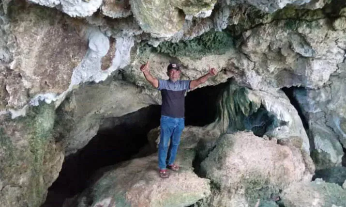 Mengenal Benteng Lakawale, Cagar Budaya yang Ada di Muna Barat