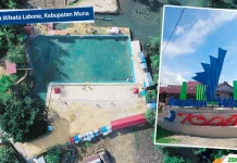 Daya Tarik Wisata Pemandian Topa di Muna Daya Tarik Wisata Pemandian Topa di Muna