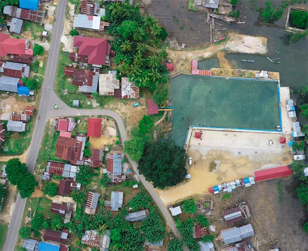 Daya Tarik Wisata Pemandian Topa di Muna