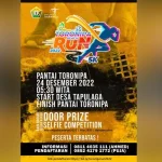 Ikuti Toronipa Beach Run 2022 yang Digelar Dispar Sultra Ikuti Toronipa Beach Run 2022 yang Digelar Dispar Sultra