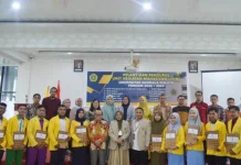 Pengurus 12 Unit Kegiatan Mahasiswa UMW Resmi Dilantik, Ini Harapan Rektor Pengurus 12 Unit Kegiatan Mahasiswa UMW Resmi Dilantik, Ini Harapan Rektor